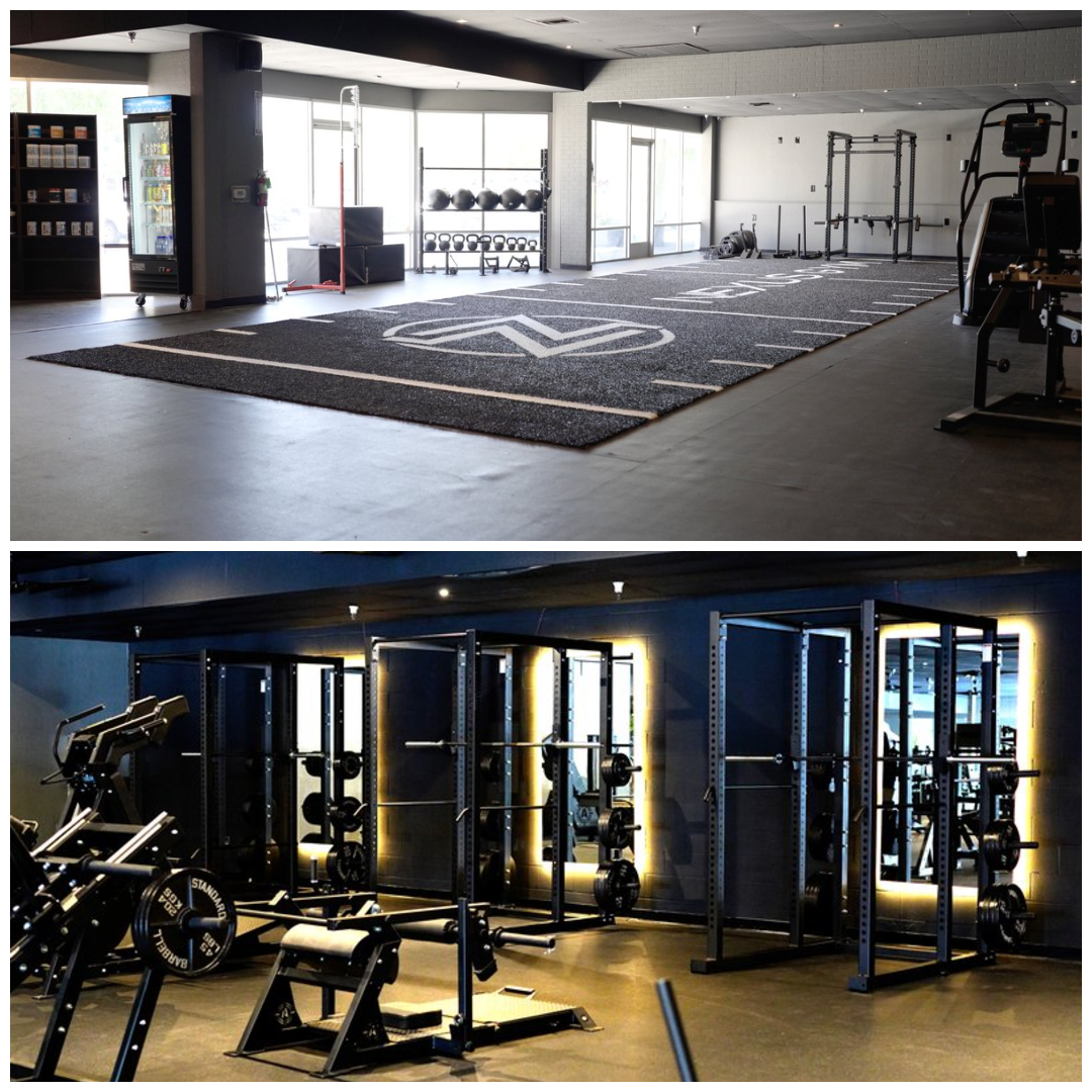 Flexor Gym
