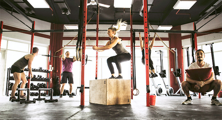 Functional Fitness